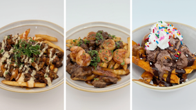 Dinner DeeAs recipes for a French Fry Feast