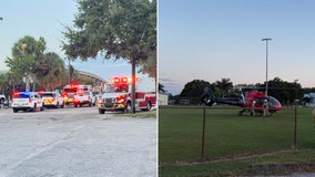 Florida woman bitten by alligator, pulled underwater while in river with dog