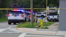 Gunfire injures 1 in Tampa: Police