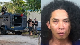 Stolen gun among weapons seized from suspected drug trafficker in Bradenton: Police