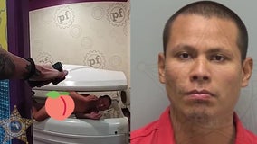Naked Florida man hides in tanning bed after trying to set gym on fire at closing time: LCSO