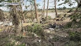 Project DYNAMO returns home after responding to Texas flooding