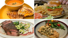 Dinner DeeAs recipes from Reasonable  Recommended  Restaurants