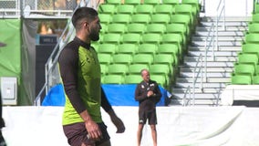 Rowdies defender growing the game in his California hometown