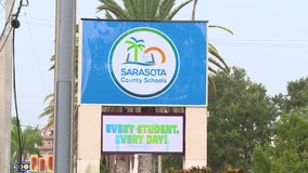 Sarasota school board votes to change harassment policy language, sparking backlash