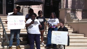 Advocates call on St. Pete leaders to prioritize youth, safe streets in upcoming budget