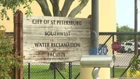 St. Pete aims to make Southwest Water Reclamation Facility more resilient ahead of future storms