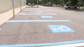Florida handicap parking now open to pregnant women with a permit