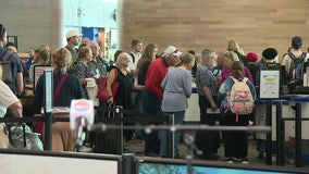 Over 360,000 TPA travelers expected throughout 4th of July weekend