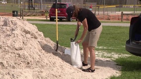 Sandbag event taking place in St. Pete on Saturday