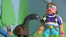 Beach Art Center hosts 3D animation summer camp