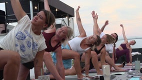 Soul Ties Yoga turns Tampa pop-up events into spaces for flow, connection and community