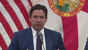 Governor DeSantis touts decreased teacher vacancies during Tampa roundtable