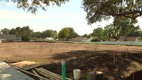 Habitat for Humanity builds hurricane-resilient homes in Brandon for families in need