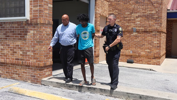 Suspect arrested for firing multiple shots outside Lake Wales apartment complex: Police