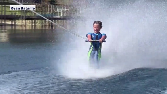 Winter Haven, birthplace of barefoot water-skiing, hosts 2025 National Championship