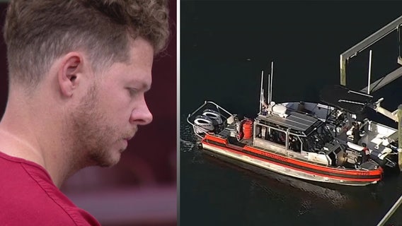 Boater charged with BUI manslaughter in 2024 crash