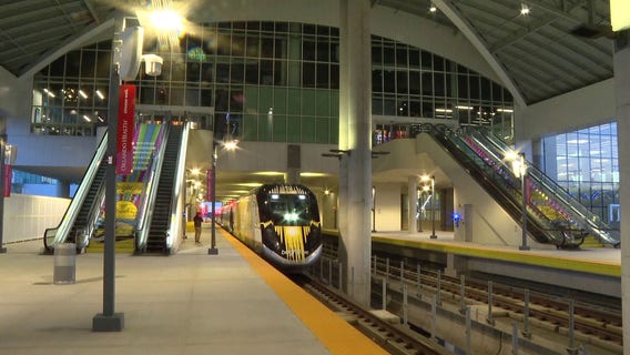 Brightline proposes plan to issue up to $400M in bonds to pay for Tampa extension: FDFC notice