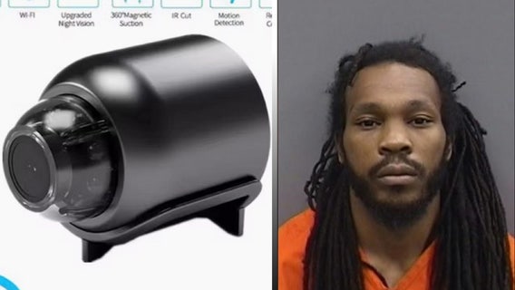 Security guard facing child porn charges, small camera found in company car: affidavit