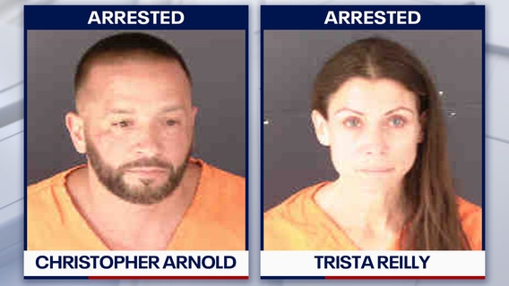 Couple arrested for sexual activity on flight to Florida: Affidavits