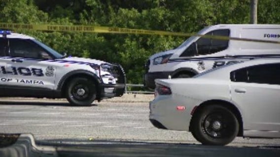 Serious crash hospitalizes motorcyclist on Hillsborough Ave.