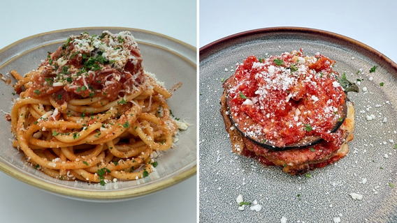 Dinner DeeAs recipes: Easy Italian Essentials