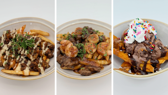 Dinner DeeAs recipes for a French Fry Feast