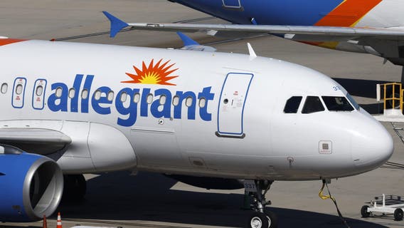 FBI investigating 'bomb threat' on Allegiant flight after emergency landing at PIE