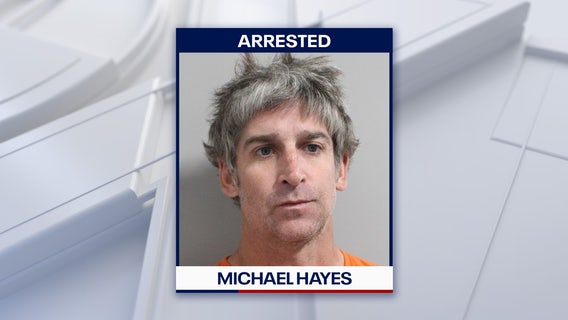 Lakeland officer arrested for reporting false crime after unmarked patrol car window shattered: PCSO