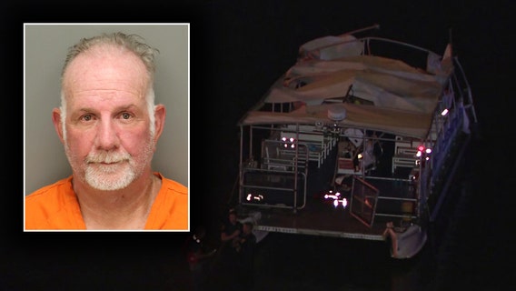 Clearwater Ferry crash: Jeffry Knight charged months after deadly incident
