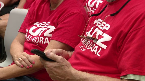 Hillsborough County neighbors push back on plans for more than 150 townhomes