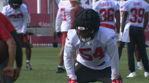 Lavonte David only returned to Bucs to win Super Bowl