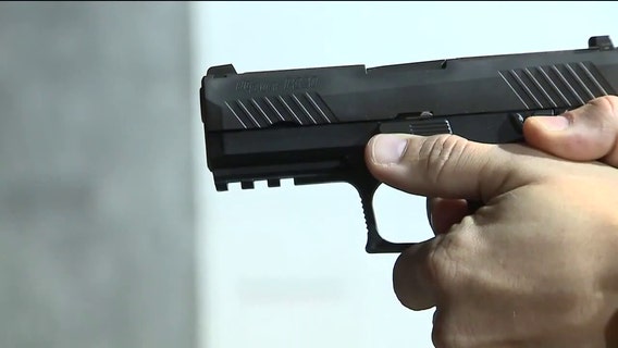 Florida lawmaker urges law enforcement agencies to suspend use of SIG Sauer P320 handgun, citing safety issues