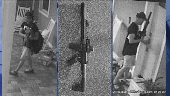 WWE superstar Liv Morgan's alleged stalker now in Pasco County Jail