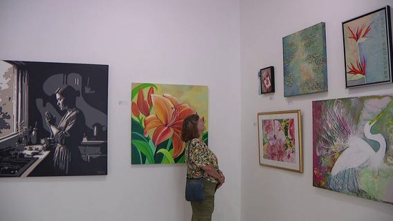 Lakeland Art Association Fine Art Exhibition highlights Central Florida artists