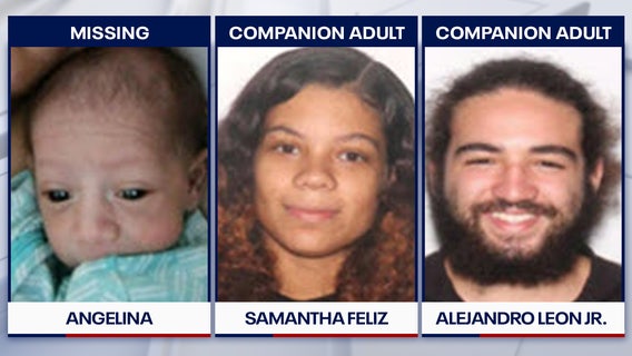 Missing Florida baby may be with the ‘Scooter People’