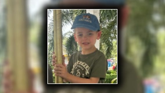 Missing Pasco County boy found dead, deputies confirm