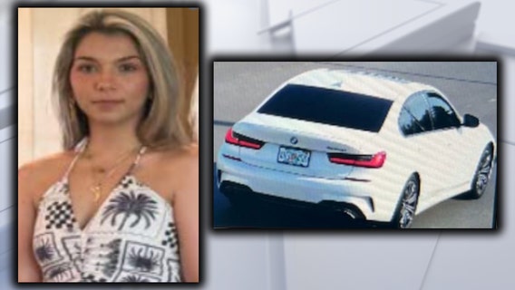 Missing Florida woman seen getting into car last spotted in Tampa area found safe
