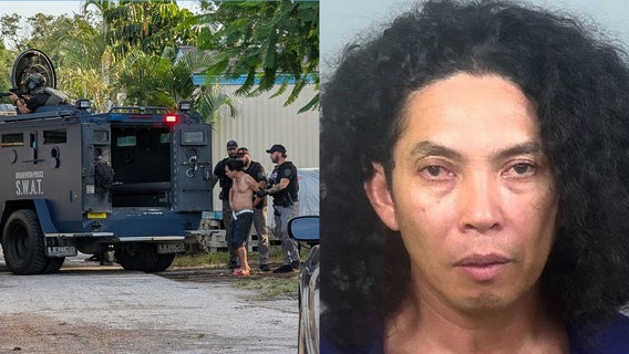 Stolen gun among weapons seized from suspected drug trafficker in Bradenton: Police