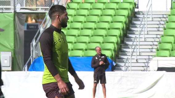 Rowdies defender growing the game in his California hometown