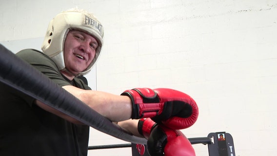 Tampa amateur boxer wins Masters' golden gloves national championship