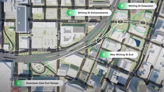 $752M Selmon Expressway plan to include 4 major projects and community investments