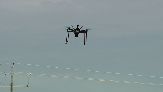 Israeli drone company opens new U.S. headquarters in Tampa