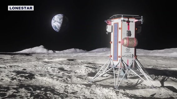 Project Moon Base: Central Florida's role in building a colony on the Moon