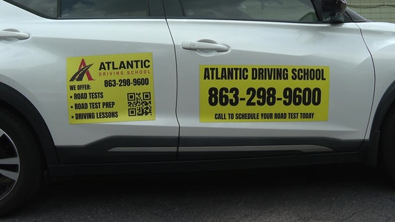 Local driving school reacts to state's new driver's education course requirement