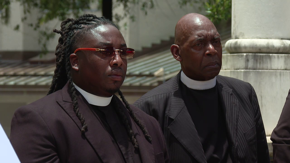 Bartow community rallies behind pastor who claims racial profiling, harassment by police during traffic stop