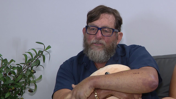 Zephyrhills man’s life saved after good Samaritans perform CPR at beach for 45 minutes