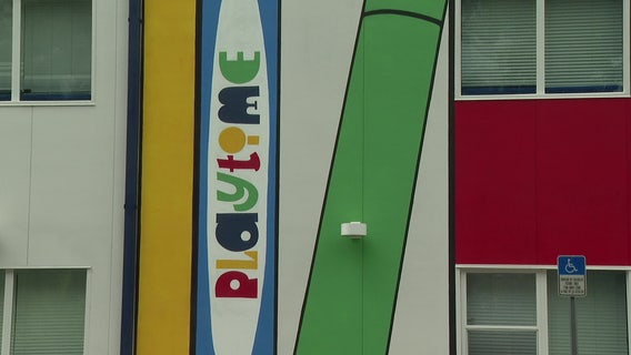 ‘It’s to bring beauty and hope back’: Nonprofit paints murals on areas affected by hurricanes