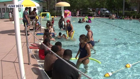 Neighbors rally to reopen Sulphur Springs Pool, closed since November 2023