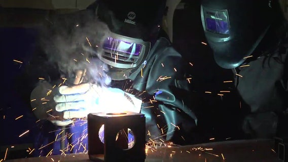 Polk State College launches first-ever welding program to meet critical work force needs